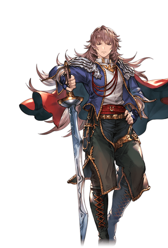 what you can tell about albert from my beloved auguste is that he's extremely dense and also very not interested in women. he's gay, janet. and let me tell you why. meet yurius. that's your kenkyuu no seika da king.