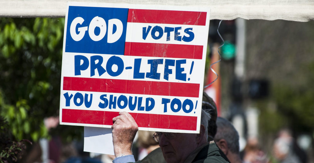 Abolish Abortion USA tweet media