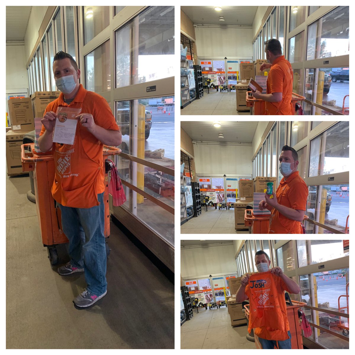 Mandy_Confer's tweet photo. Yesterday the DS team took time to present our Managers with a personalized gift bag and many thanks. We have the best team!! No matter what they have stayed calm and collected through the storm. Thank you Josh,  @4724TumwaterHD @ASM4724 @AliceTHD4724 @AngelaHD4724 !!!!!! https://t.co/mImGhttUZx