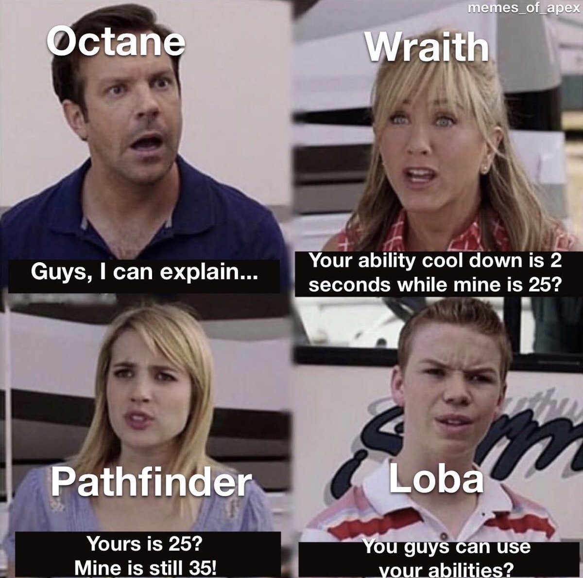 Featured image of post Loba Apex Memes