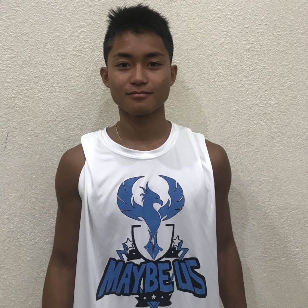 MaybeUs_Hoops's tweet photo. 5’7 PG John Grohn
@GrohnJohn 
Class of  2022
3.7 GPA

https://t.co/rGoJoaArYr

#MaybeUsHoops https://t.co/pX5vOknhwk
