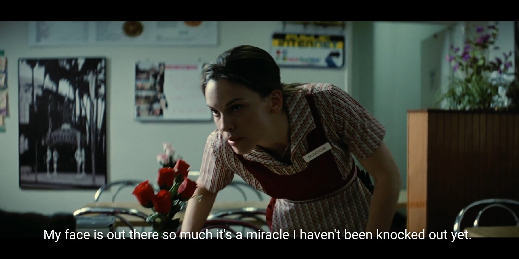 Happy birthday to the one who broke  my heart so many times, Hilary swank I forgive you 