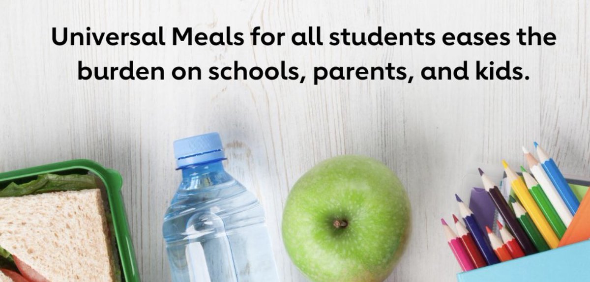 Today, House Education and Labor Chairman @BobbyScott has introduced the Pandemic Child Hunger Prevention Act to provide universal free school meals for all children enrolled in school during the 2020-21 school year.