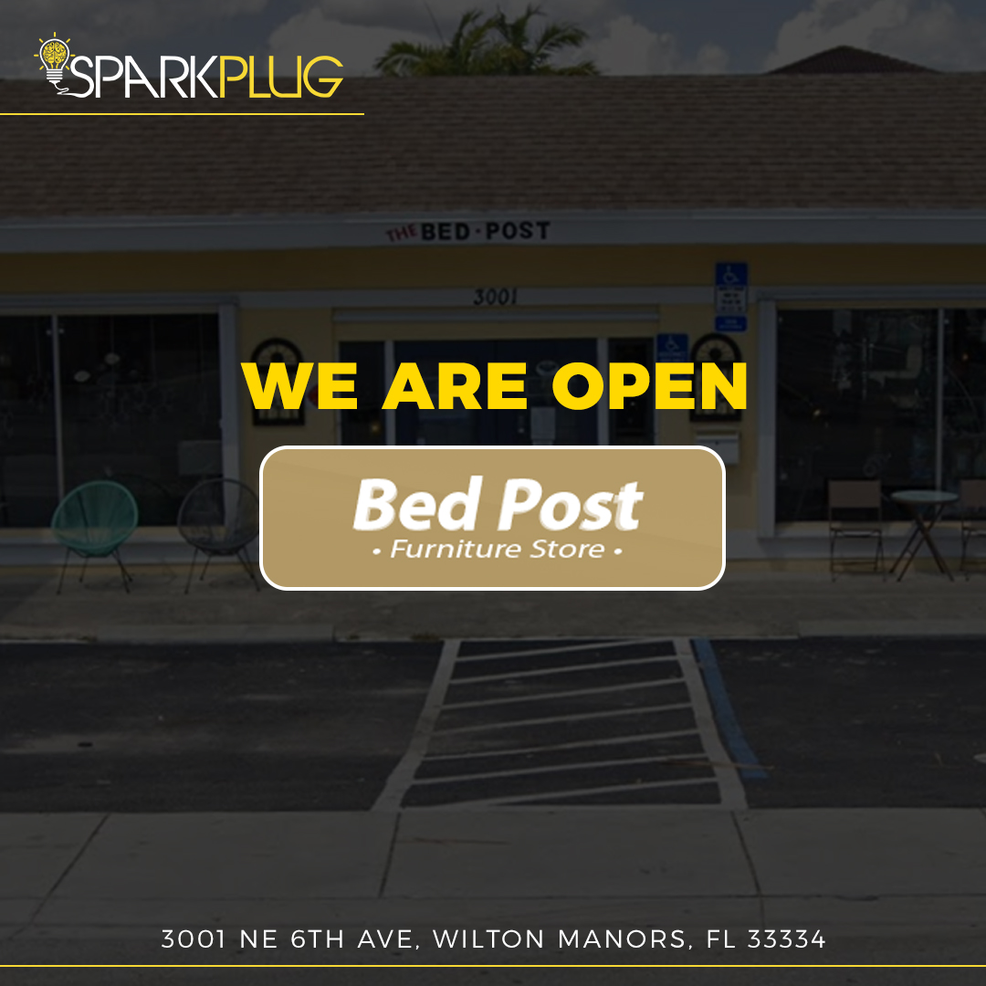 Spark Plug on Twitter "The Bed Post Furniture Store offers bedroom