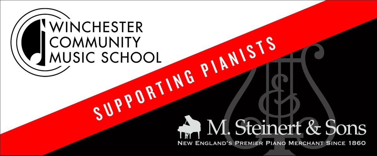 Starting piano lessons and considering whether to rent or buy an instrument? Courtesy of M. Steinert & Sons, get a scholarship toward lessons at WCMS w/  purchase of a new piano! Find full details at the @SteinwayBoston website (msteinert.com/wcms/).

msteinert.com/wcms/