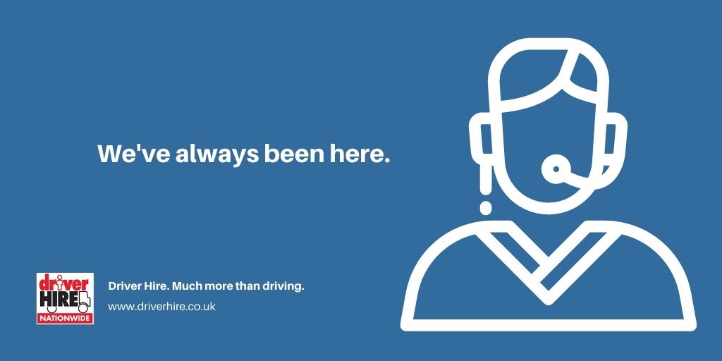 DriverHireLSW's tweet photo. Driver Hire is the UK’s largest #logistics recruiter. In order to continue our support during #lockdown we had to adapt quickly.

We’re proud to have remained open throughout and kept our promise of a 24 hour, 365 days a year service. Here’s how we did it: https://t.co/KAKQ7oFjUH https://t.co/aYdgIlDfVP