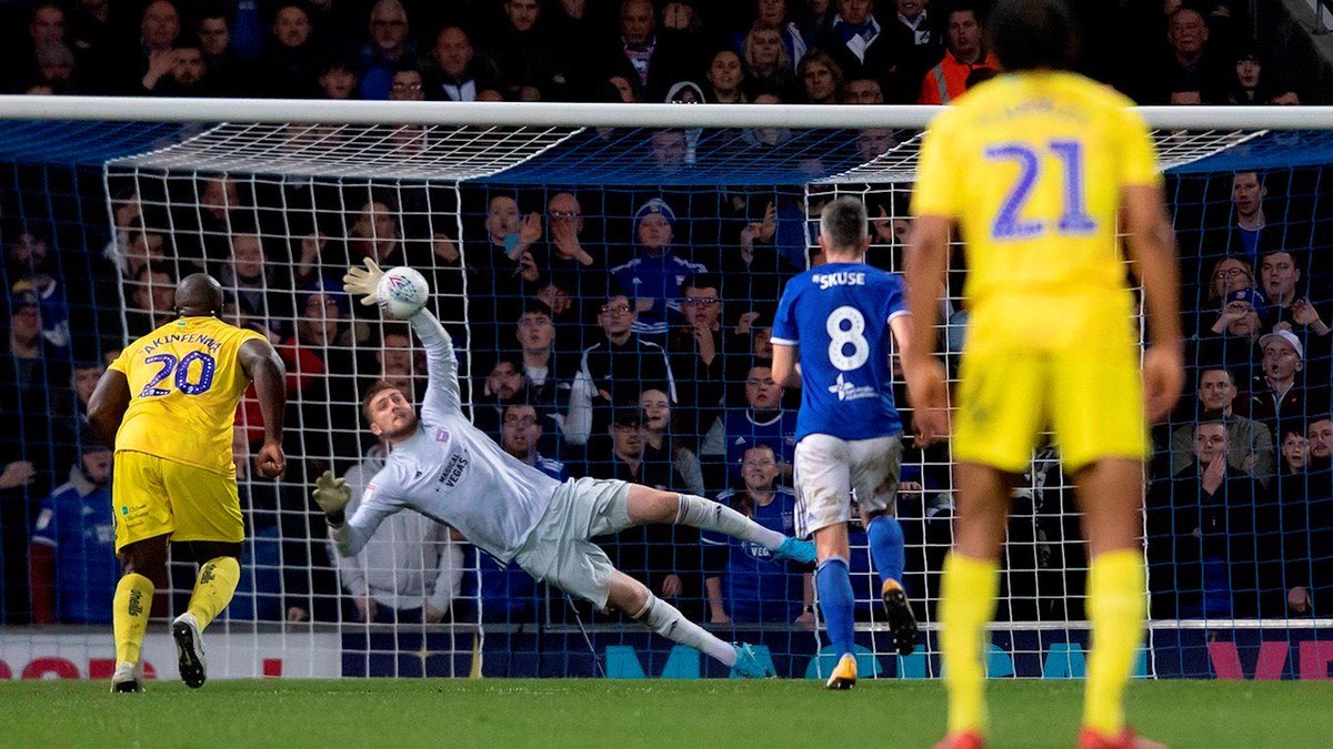 Tomas Holy - Ipswich Town Age / Height: 28 / 6ft 7inchPlayed: 21Conceded: 17Clean sheets: 9Errors leading to goals: 1Price: £270k (transfermarkt)He’s an absolute giant and had an amazing season in the games he played! Would be a class cheap signing.