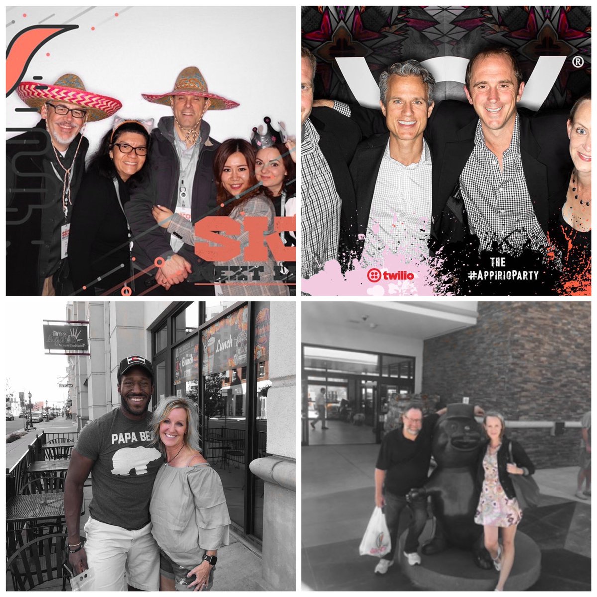 boomi's tweet photo. Happy #InternationalFriendshipDay to the #BoomiCommunity! Many great friendships began here at Boomi over the years, and have been key to creating our collaborative,
engaging & helpful #Boomiverse! Checkout a few Boomi buddy pics and remember to show your BFFs some love today! https://t.co/4pnuWqsuPn