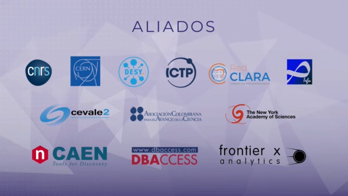 elbongophysics's tweet photo. ¿Puede dialogar la academia con la industria? Este viernes  cerramos #HablemosLACoNGA con socios académicos y empresariales: @anais_moller (@CNRS), A. Burgazzi (@DBAccess), @GalaMillan
(@cevale2ve), S. Diez (@desy) y R. Ramos, de FrontierX #DesarrolloProfesional #FísicaAvanzada https://t.co/YGFKgPTzI1