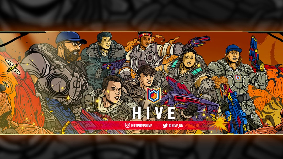 Hive 🐝 tweet media