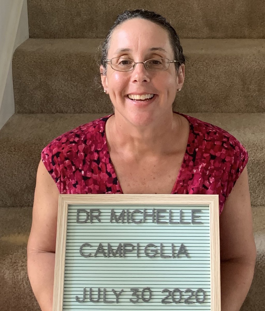 Dr. Michelle Campiglia tweet media