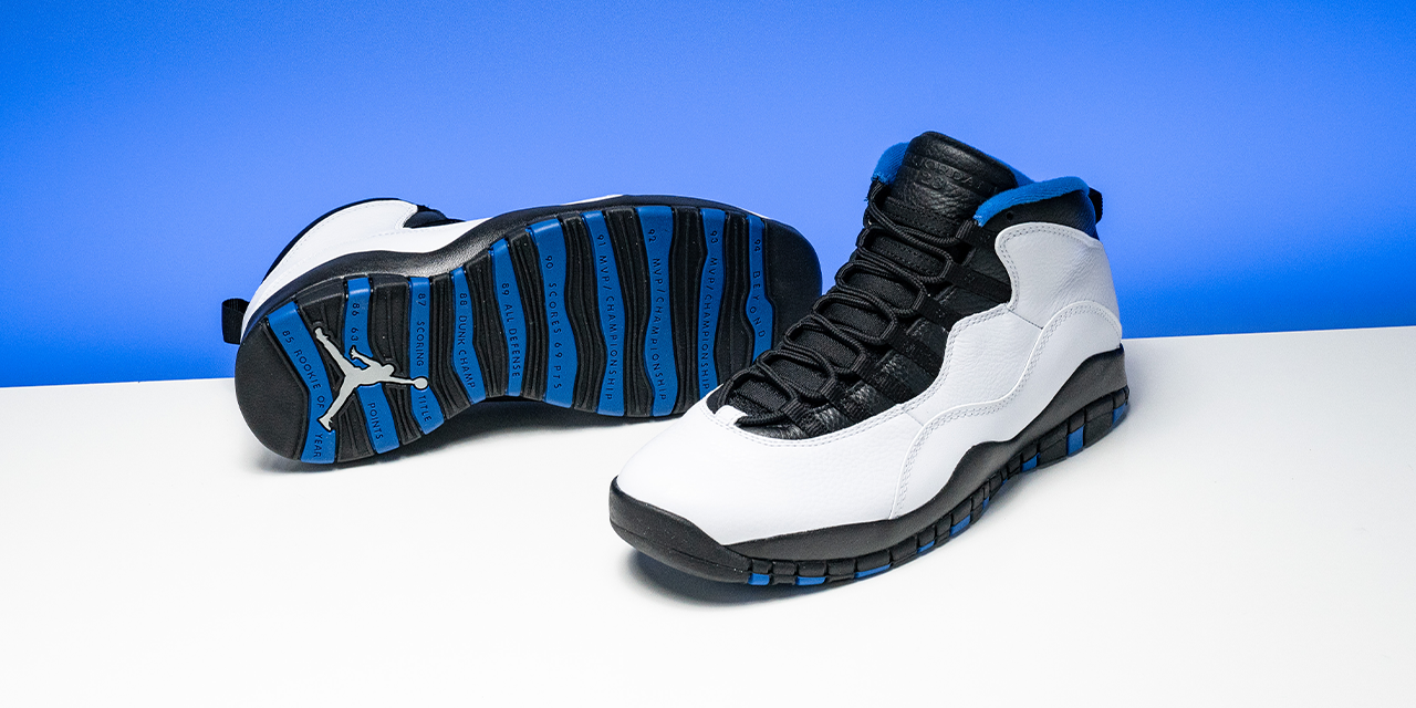 Jordans hot sale 10 2019