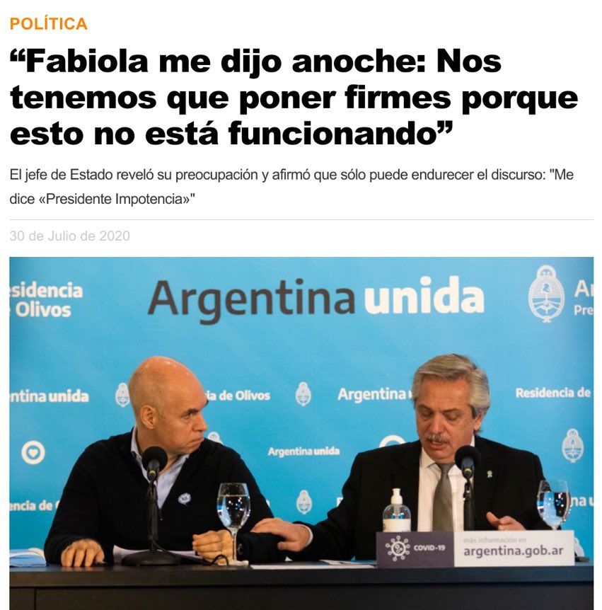 madorni's tweet photo. Nos dimos cuenta cuatro meses tarde. Bárbaro. https://t.co/gjTkJ6PfJy