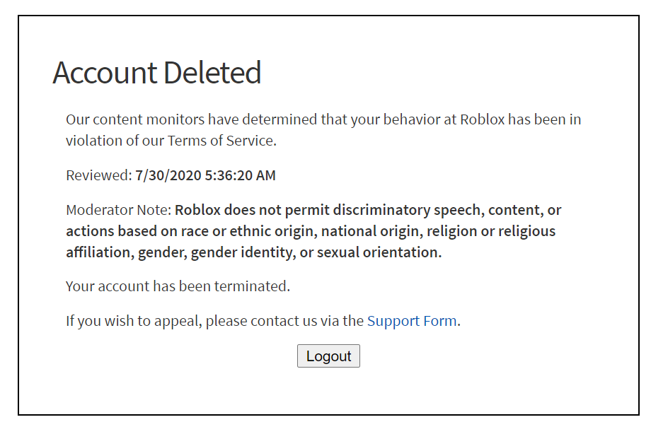 Lord Cowcow On Twitter Since You Won T Read This Here It Is I Was Banned For An Inappropriate Chat Bubble Model Which Says According To Them Boy Girl Gay They Clearly Aren T - twitter roblox gay t shirt Lord Cowcow On Twitter Since You Won T Read This Here It Is I Was Banned For An Inappropriate Chat Bubble Model Which Says According To Them Boy Girl Gay They Clearly Aren T - roblox gay t shirt