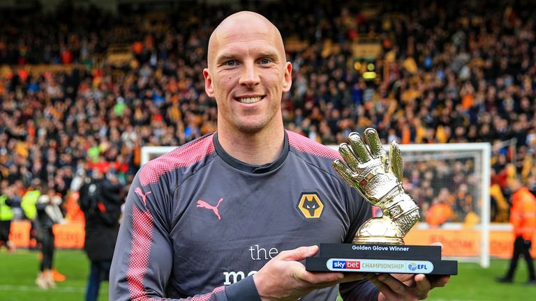 John Ruddy - Wolves Age / Height: 33 / 6ft 3inch Played: 45Conceded: 36Clean sheets: 24Errors leading to goals: 2Price: £1.8mill (transfermarkt)Could become available with the arrival of Sarkic. Last played for Wolves in the championship, where he was absolutely class!