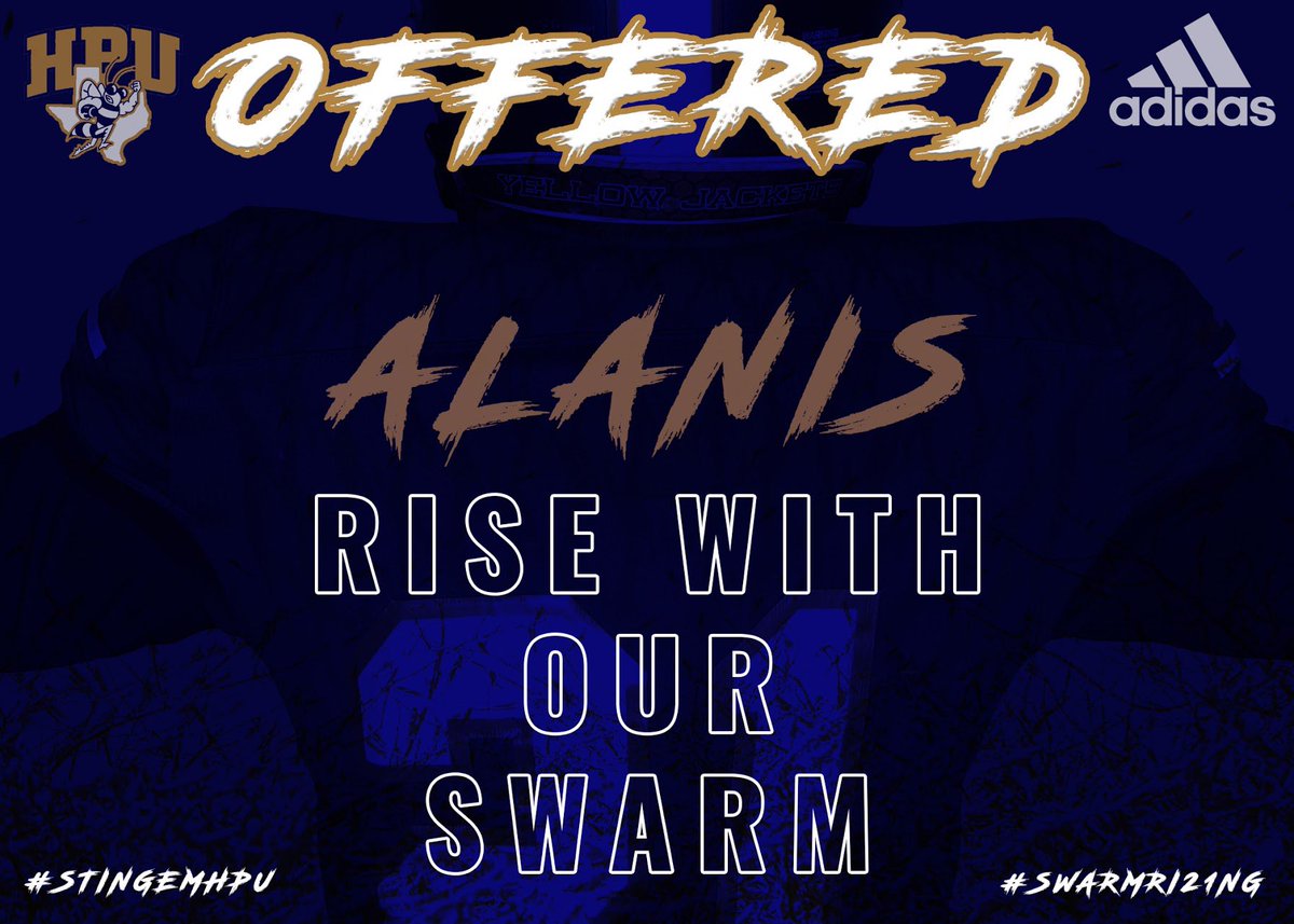 MarceloAlanis23's tweet photo. After an exciting call with @Coach_Spice I am blessed to say I have received an offer to play football for Howard Payne Univeristy!  @HPUFootball @LTHSCavFootball @LT_FBRecruiting #StingEmHPU #SwarmR21ng #AGTG https://t.co/7l8cMncQoE