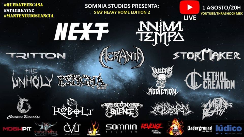 El Llamado de la Bestia tweet media