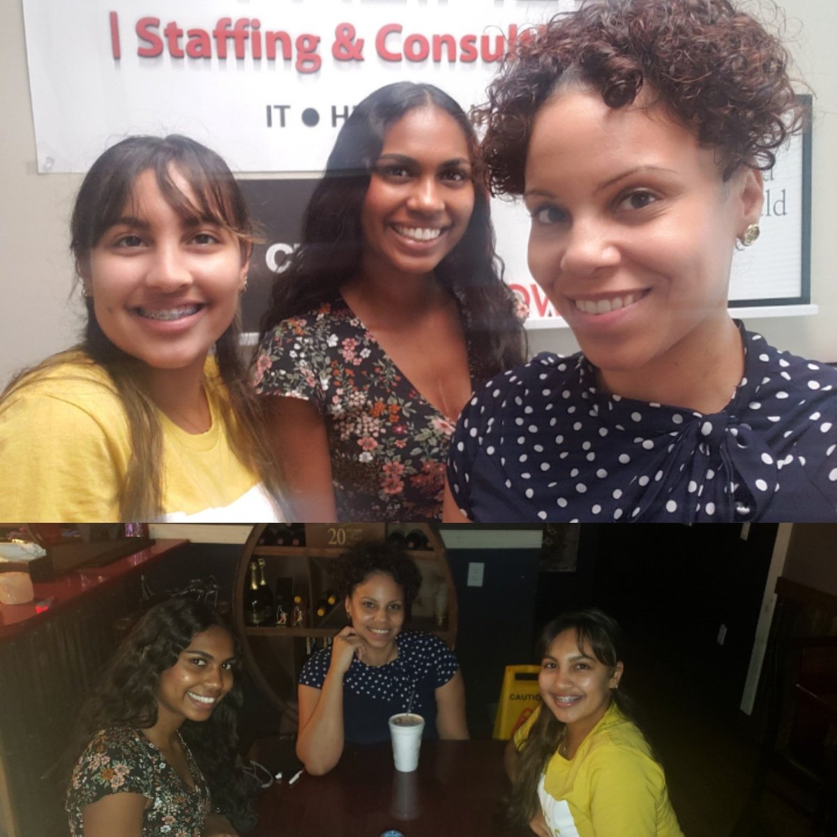 Qwalifize's tweet photo. Our interns successfully completed their internships last week! So much has been learned and accomplished through this wonderful partnership with @valenciacollege. Thank you to the bestestest interns in the 🌍!

#Qwalifize #Staffing #InternsRule #technology #humanresources #admin https://t.co/joojz2EmDo