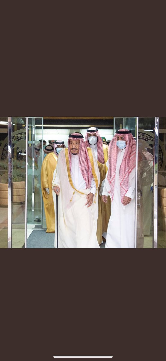 motlaq1394's tweet photo. #الملك_سلمان_بن_عبدالعزيز

طهور ياخادم الحرمين الشريفين
كل عام وانت بخير 
ونهنئ انفسنا بشفاءك سيدي 
اطال الله في عمرك ... https://t.co/jkWiS05tp6