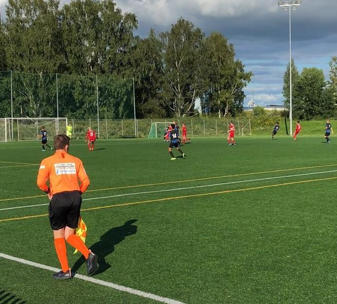 FC Inter Turku B1 tweet media