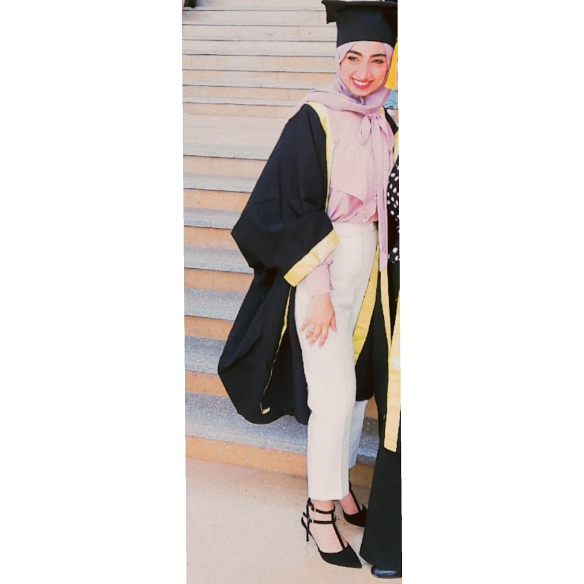 yasmin_moubark's tweet photo. It Was A Long Road But It Was Worth It..๐โค๏ธ
#Class_of_2020
#graduation https://t.co/n4u3tHmORY