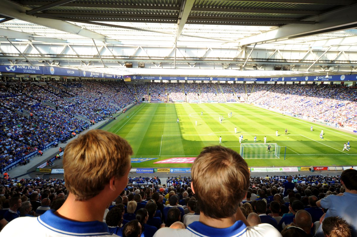 #OnThisDay in 2011, our home venue was officially renamed King Power Stadium with a showpiece pre-season friendly against Real Madrid 🇪🇸