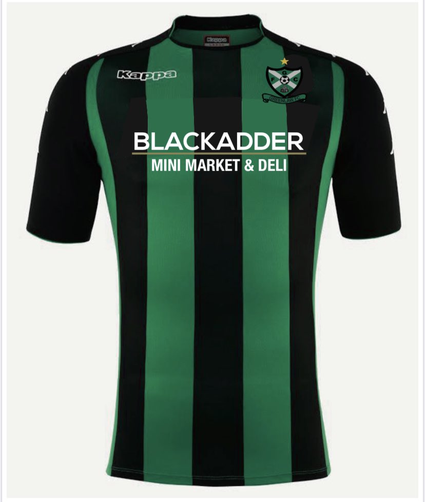 beuniformsWT's tweet photo. We retweeted this the other night, but there is a new home kit in the pipeline for @greenlaw_fc and it’s a bespoke Kappa kit
How good does this look? We love it
Sponsored by the Blackadder Mini Market and Deli
#greenlaw #football #club #kappa #teamwear #footballkit #borderam https://t.co/rJyRqea3FW