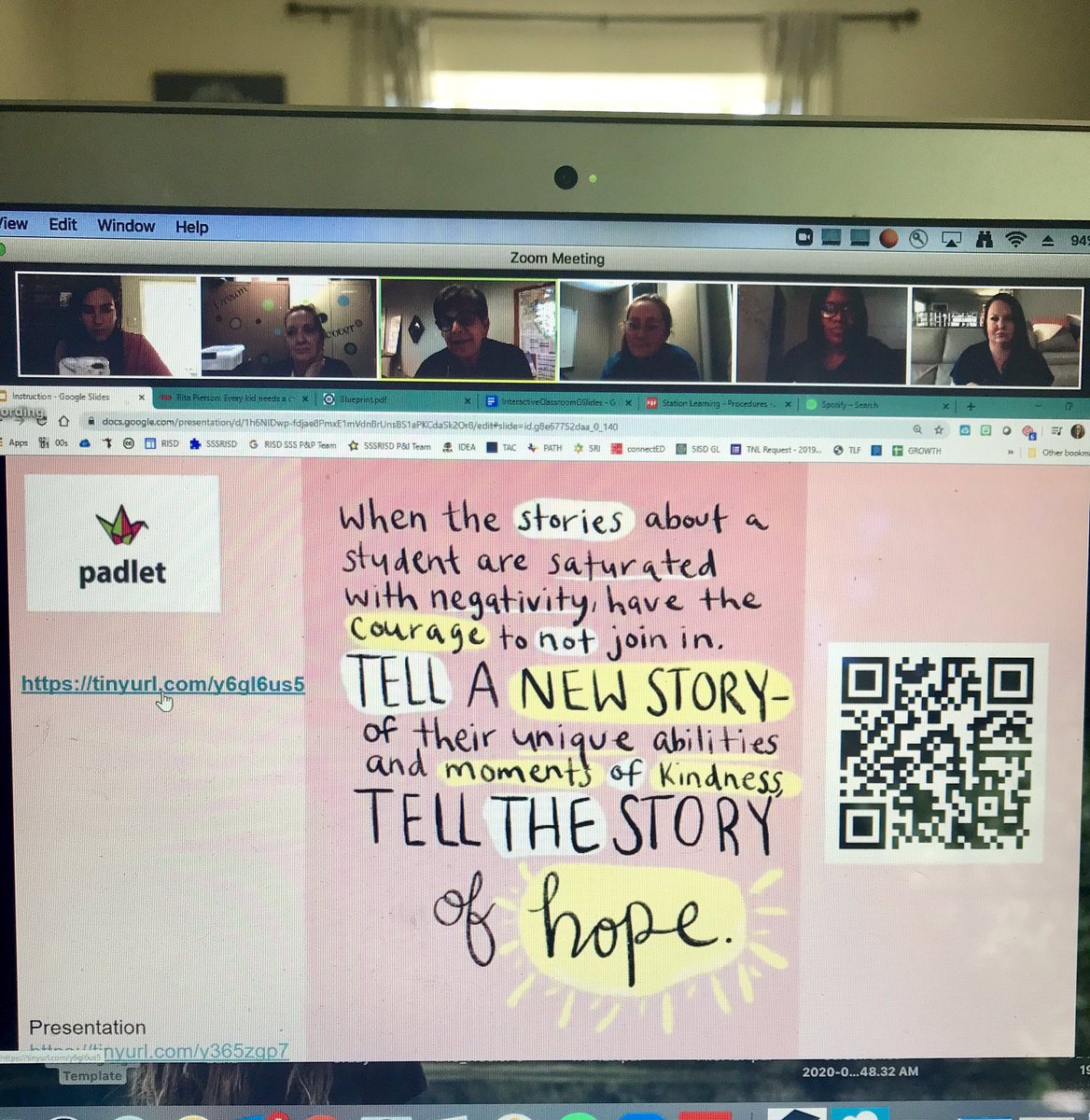 MsVardell's tweet photo. Great ending to day 4 of our #PASStraining. It was awesome hearing from @pcfagan64 @1BarreBev and @Ms_Rhein. From progress monitoring to station centers.. feeling a little more ready for this back to school thing! 😂@SSSRISD @dmf1221 https://t.co/8kPieZlCMk