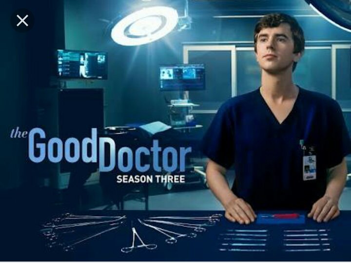 GOOD DOCTOR