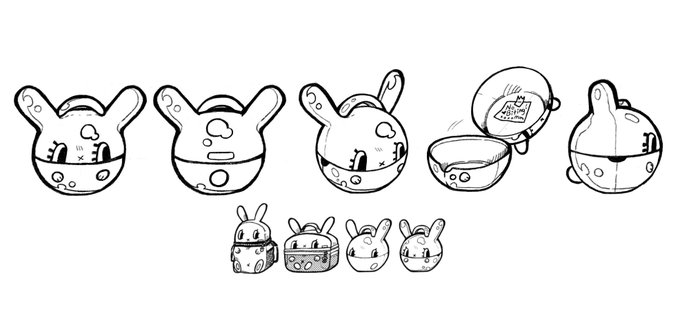cutie bunny mimi™️ themed school lunch ???? 