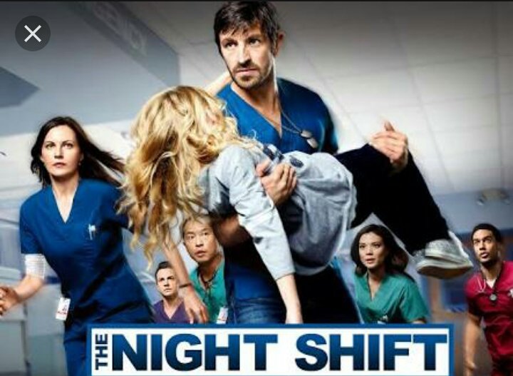 The othersNIGHT SHIFT