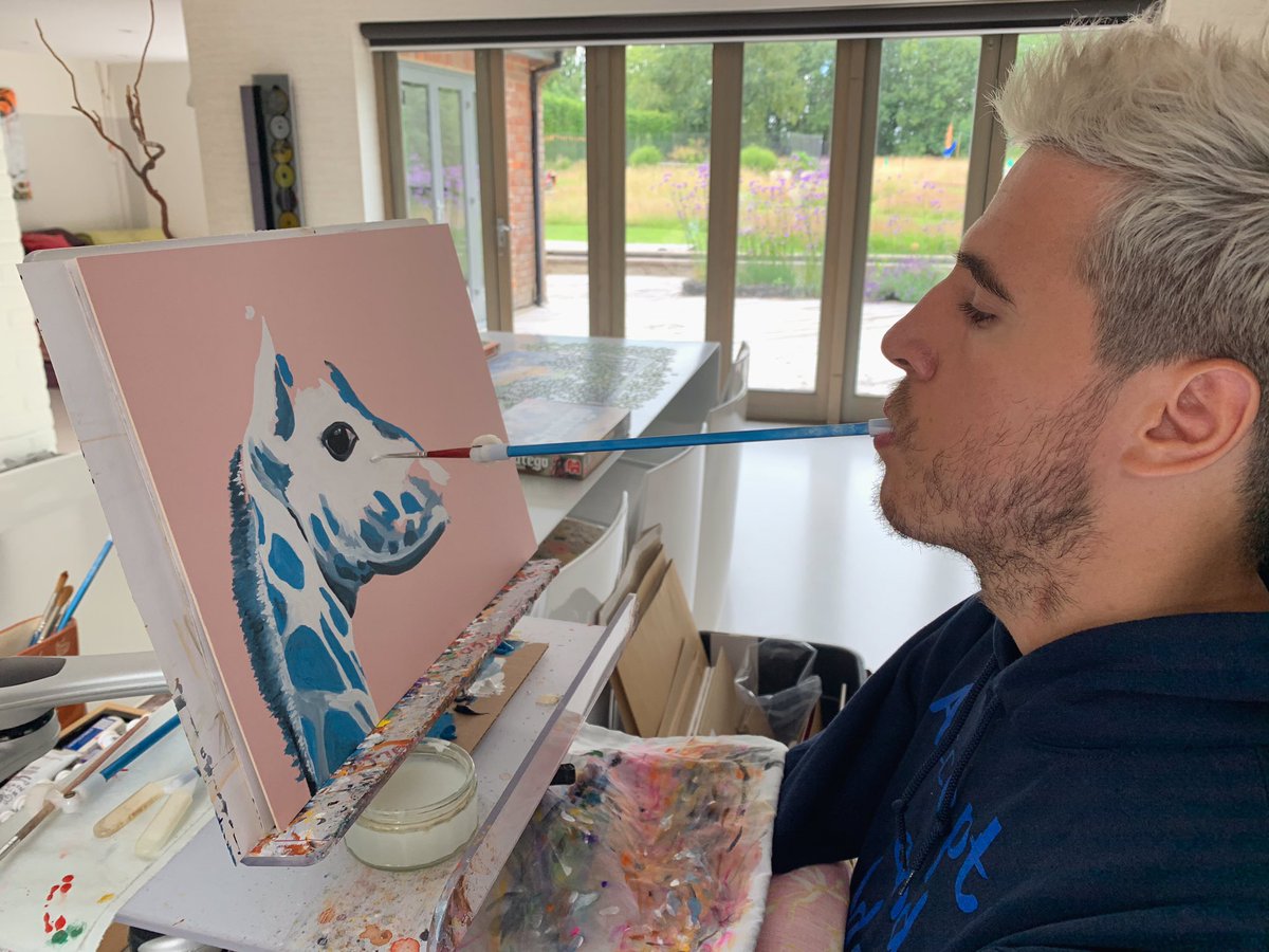 Henry Fraser tweet media