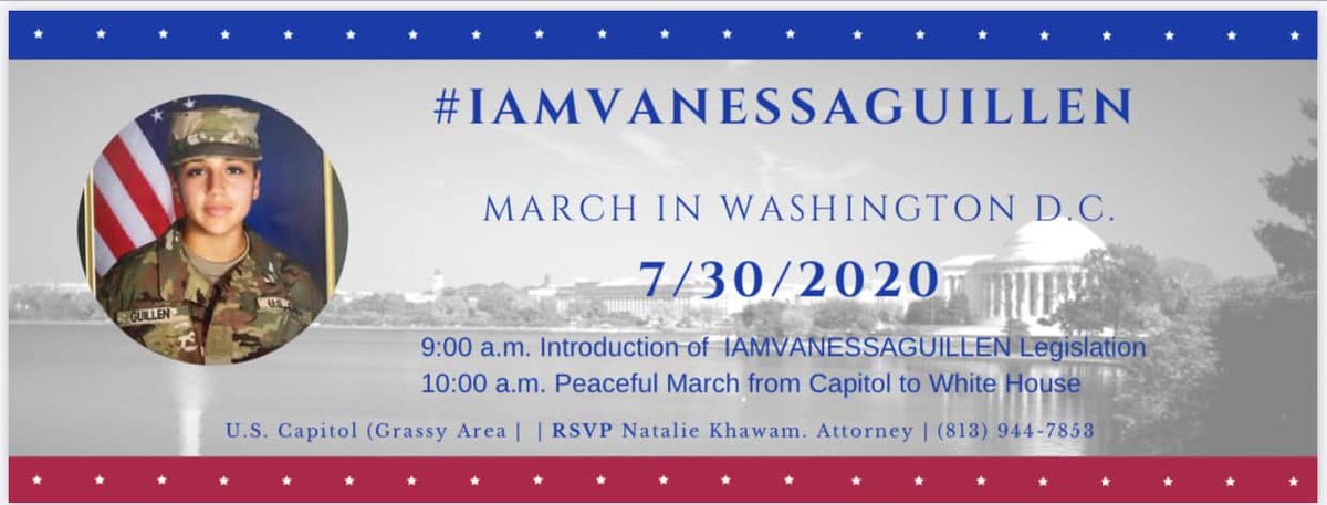 GabrielMoise9's tweet photo. #iamvannesaguillenbill. Read about Vannesa Guillén's story and if the president passes the #iamvannesaguillenbill (which will allow sexual assault/harassment victims to report their complaints to a 3rd-party), make sure your Congress member votes for this bill!!!! https://t.co/DpLrIA33uz