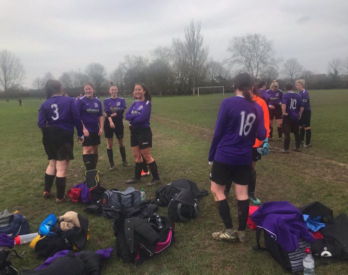 💜⚽️ // #ThrowbackThursday
The day we sealed our cup semi-final spot
⚽️⚽️⚽️⚽️⚽️⚽️⚽️

#SevensHeaven | #VintagePurples