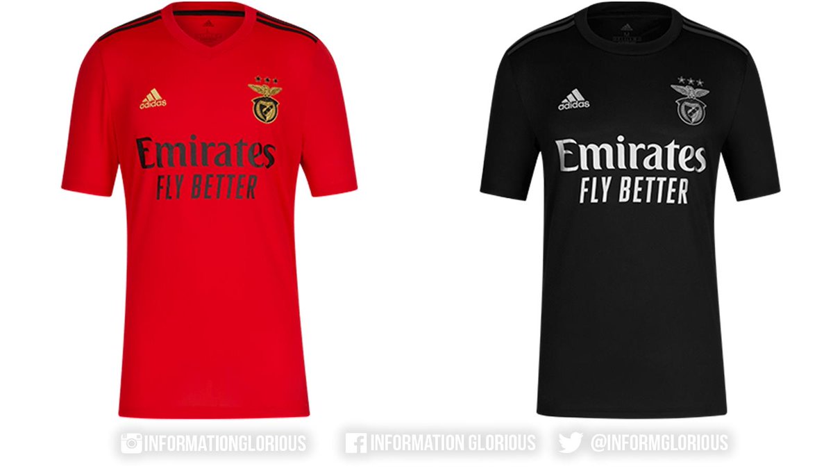 camisola alternativa benfica 2020