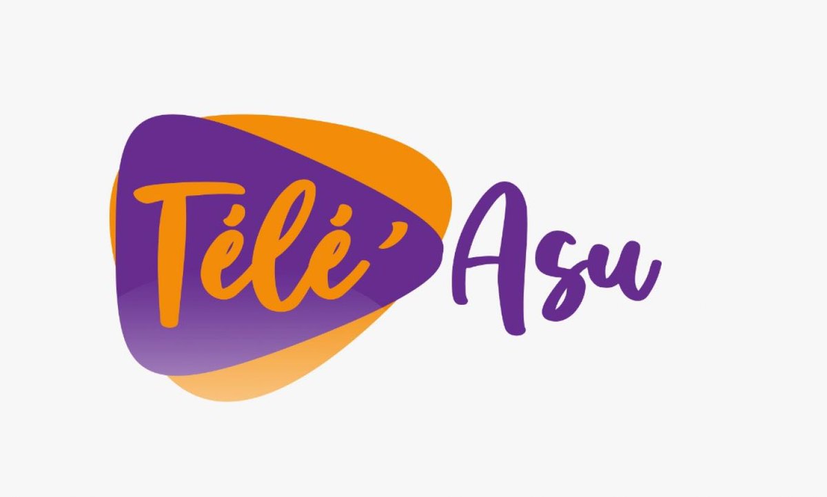  @AnniePayep: Après avoir quitté  @voxafrica en Novembre 2019, elle lance son propre média,  @TeleAsuOfficiel qui est «une Web TV d’actualité pour une génération connectée et engagée»