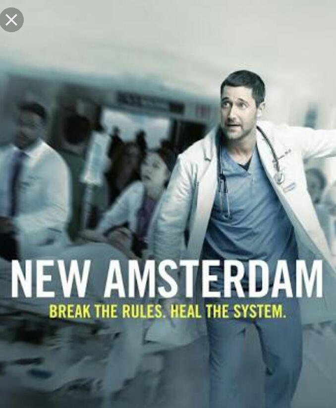 NEW AMSTERDAM