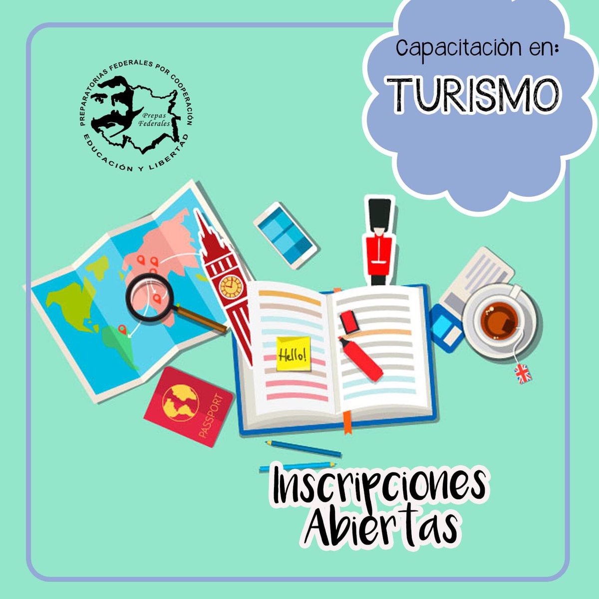 p_alfonsoreyes's tweet photo. En la preparatoria Alfonso Reyes, te capacitas en diferentes áreas: TURISMO, TECNOLOGÍAS DE LA INFORMACIÓN Y COMUNICACIÓN, DISEÑO GRÁFICO.  #SoyPrefeco #Inscripcionesabiertas https://t.co/M02bW4Ud6b