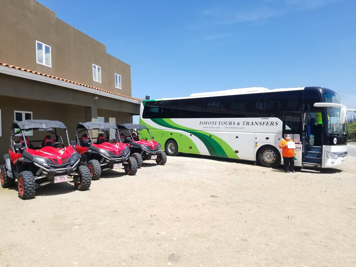 ecodmscaribbean's tweet photo. Hi Aruba! Today, #ECODMS preparing for our 2nd Edition of Happy News! Final stop of the day. #meetingprofs #eventprofs #IncentivesAruba #MeetingsAruba #eventoscorporativos #eventosincentivos #DMCprofs #WorldofDMCs #LoveaDMC #OvationDMC #DMCnetwork #fofotitours #greenmachine https://t.co/ap7RyM6WE2