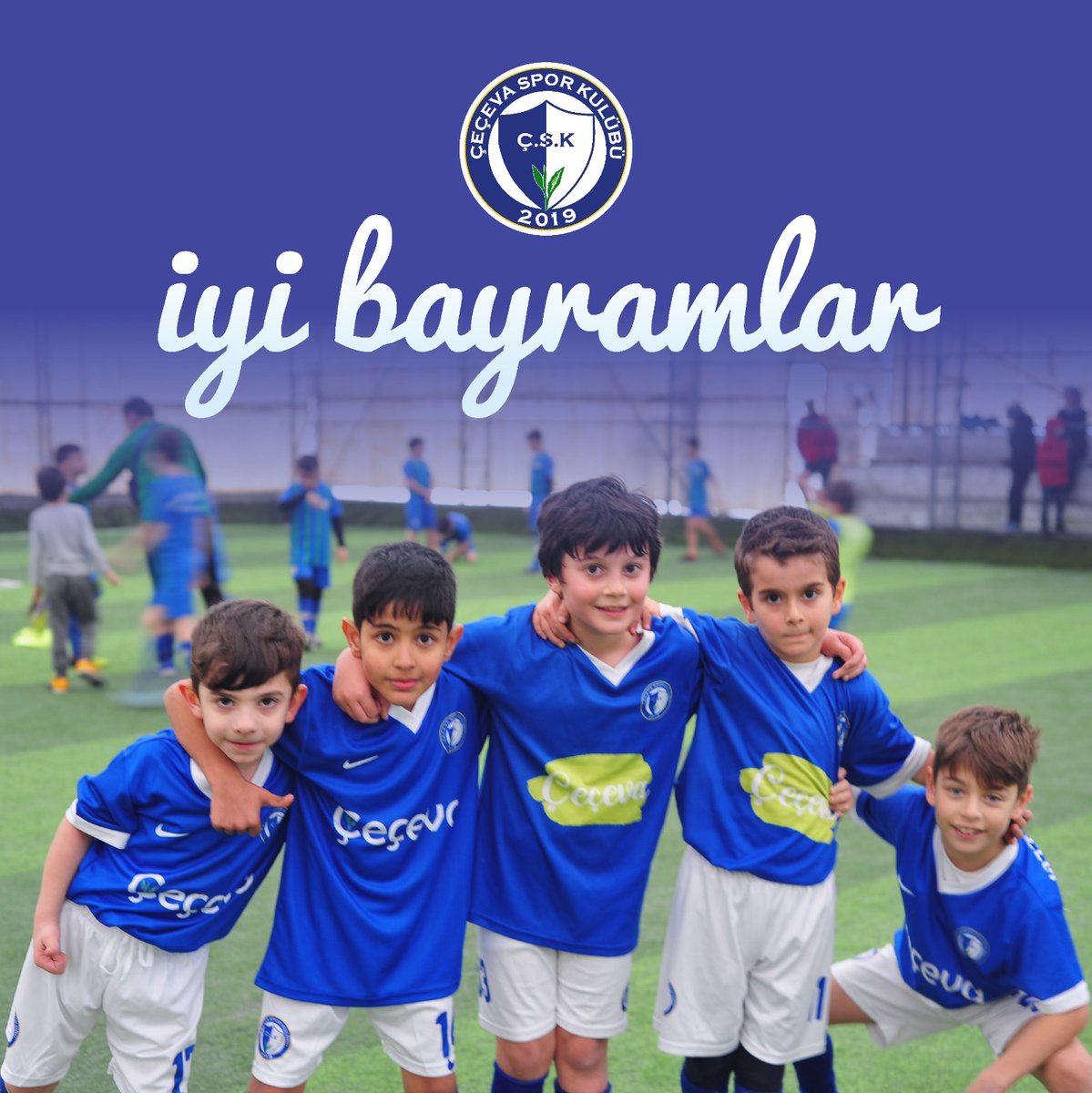 cecevaspor's tweet photo. Bir çocuğun bizlerle hayalini paylaştığı hergün bizim için bayramdır. Başta sporcularımız,  onların kıymetli aileleri,   ve üyelerimiz olmak üzere tüm İslam Aleminin Mübarek Kurban Bayramını kutlar hayırlara vesile olmasını dilerim. 
Ramazan ŞİMŞEK
Çeçeva Spor Kulübü Bşk. https://t.co/yKAVPHlsY0
