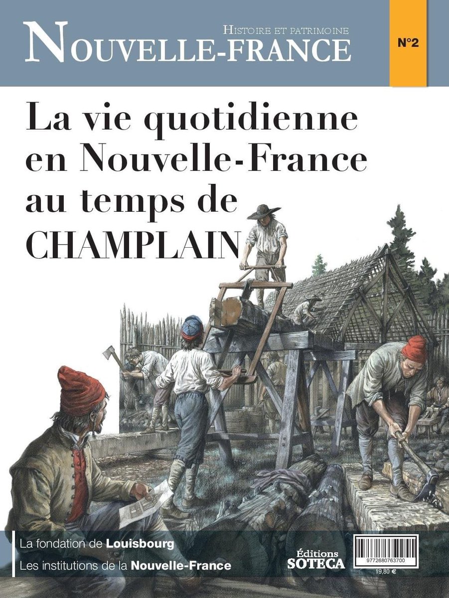 Le numéro 2 est arrivé !
boutique.soteca-editions.fr