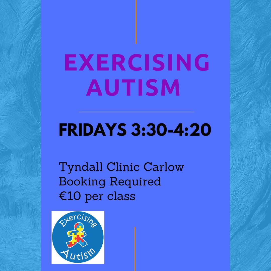 Exercising Autism tweet media