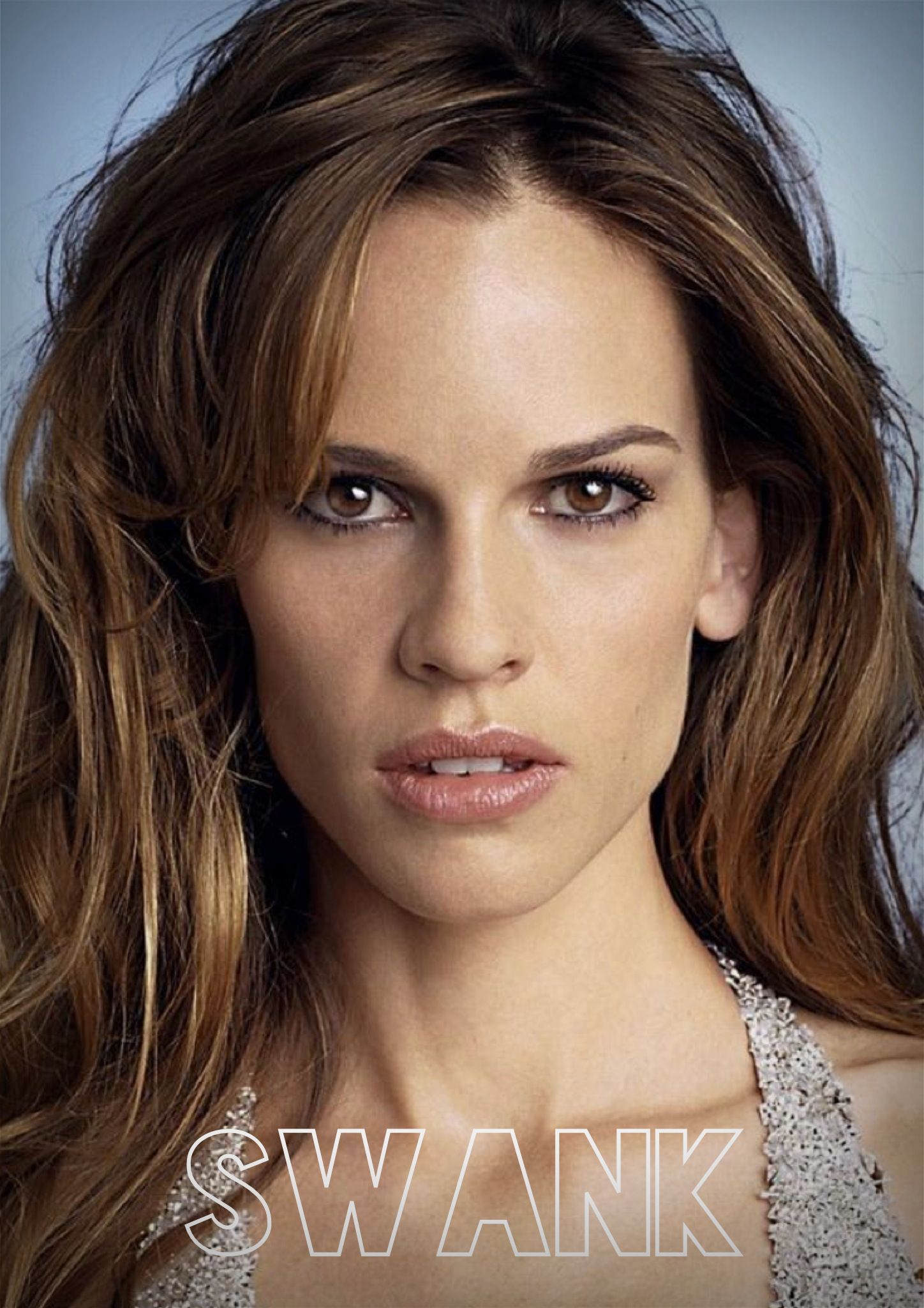 Happy 46th Birthday to the beautiful Hilary Swank 