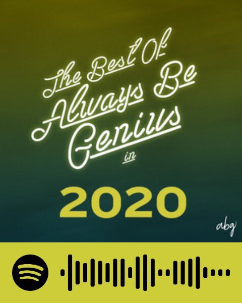 Here’s what we’ve been up to: open.spotify.com/playlist/40GPt…