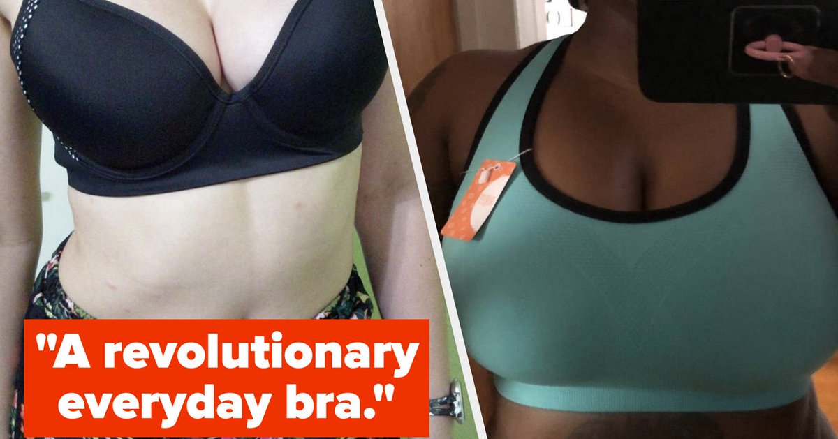 ChronicallyKaci's tweet photo. 15 Bras To Help Stop Underboob Sweat In Its Tracks https://t.co/VtpnjLVfBA "It's best to wear during hot weather OR with thicker shirts."  #Shopping  #Apparel  #Bra  #SportsBras #Undergarments  #Clothing https://t.co/EYjLV122Ub