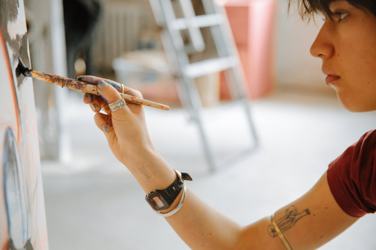 Parents, don't allow #COVID to slow your child's artistic aspirations. We offer a covid-free, sanitary, private lessons, AND we also offer lessons virtually. Call us at 804-445-3487 or message us for more information. Spots are available for August &amp; September. #NNK #NorthernNeck