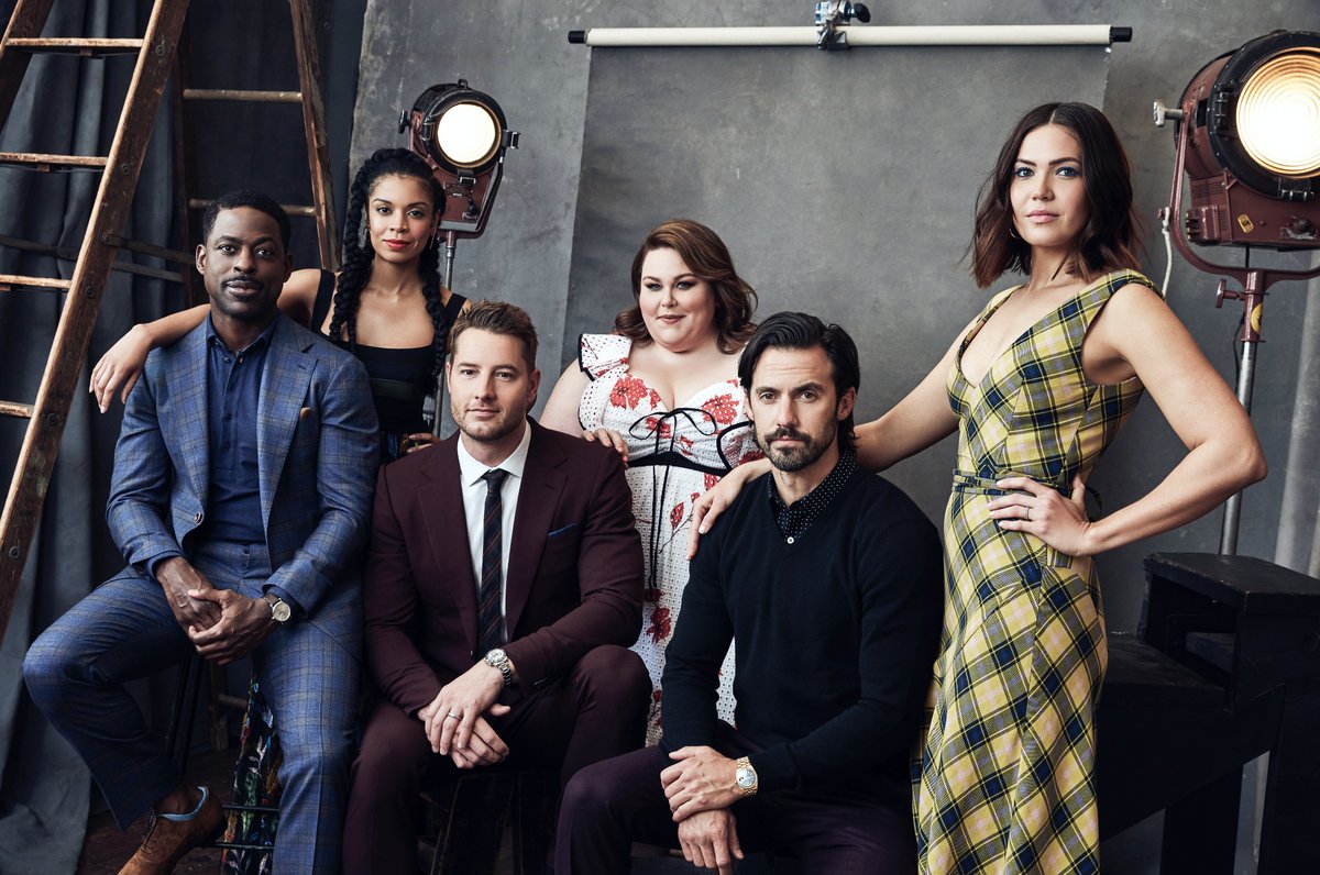 NBCThisisUs's tweet photo. The last great American dynasty. https://t.co/4NJiBARe9n