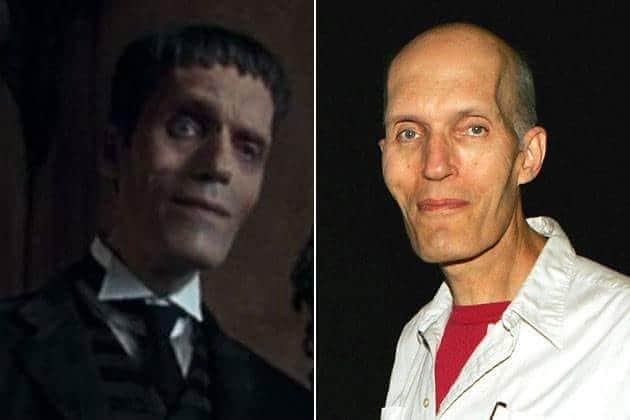 YOU RANG?  Happy 72nd Birthday to Carel Struycken or the spooky butler Lurch we all know and love 
