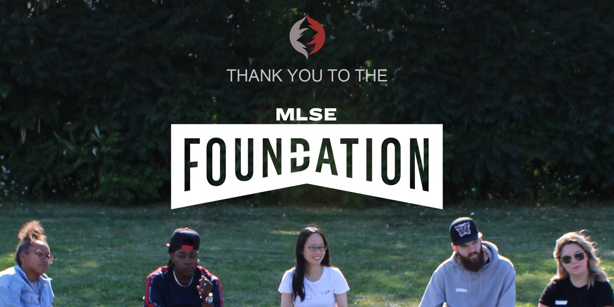 Health_Out_Loud's tweet photo. 🥁 We’re a @MLSEFoundation Community Action Grant recipient!! Stay tuned for how the generous gift of $30,000 will support our youth facing barriers, during & beyond COVID 🙌 Thank you so much @MLSEFoundation @raptors @mapleleafs @TorontoFC @torontoargos 🙏
#TomorrowIsBuiltToday https://t.co/MoT6y085Ip