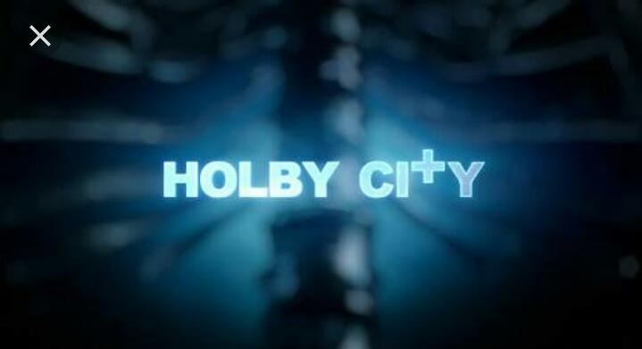 HOLBY CITY